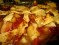 Raspberry-Apple Cobbler