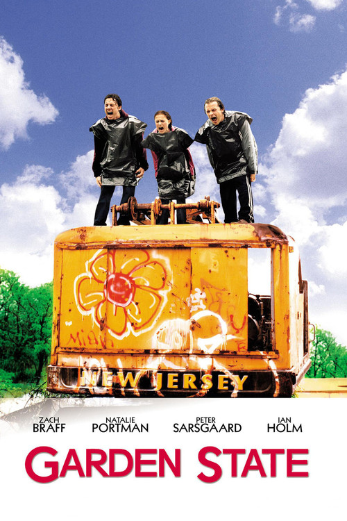 Reminds me a little of this scene from Garden State, one of my all-time favorite movies, btw.