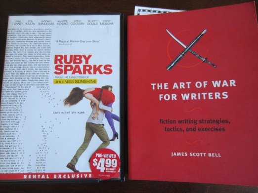 Great way to kick off a new season of writing.