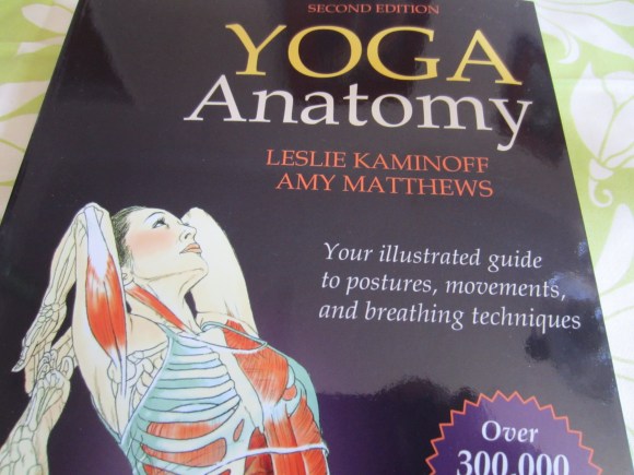 Very excited for my new book and expanding awareness of yoga.