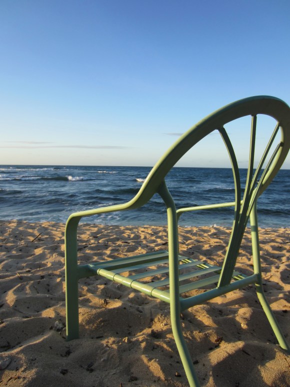 Happy Fourth of July from Oahu's lovely North Shore.