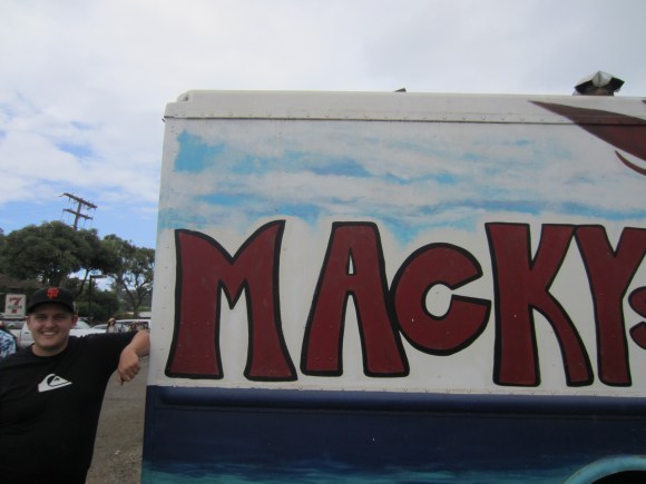 Easy to see why this one was Alex's favorite...