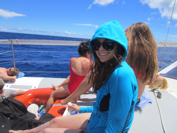 Didn't get to drive the boat this time, but still saw plenty of cool stuff.