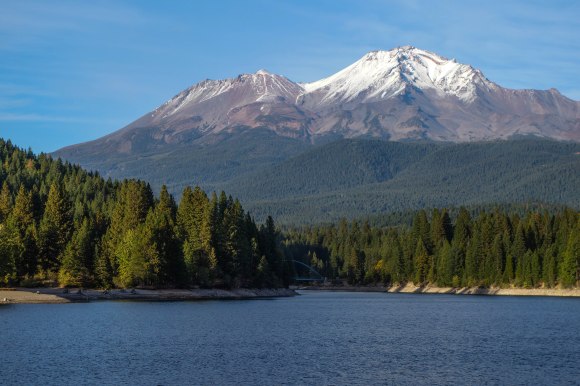 Mt Shasta