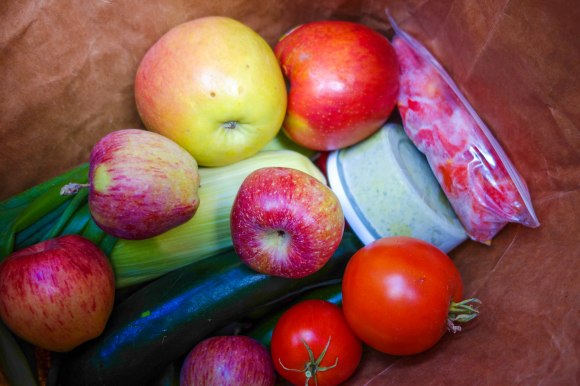 From my mother's garden