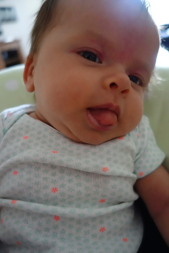 Amazing how one little person changes everything!