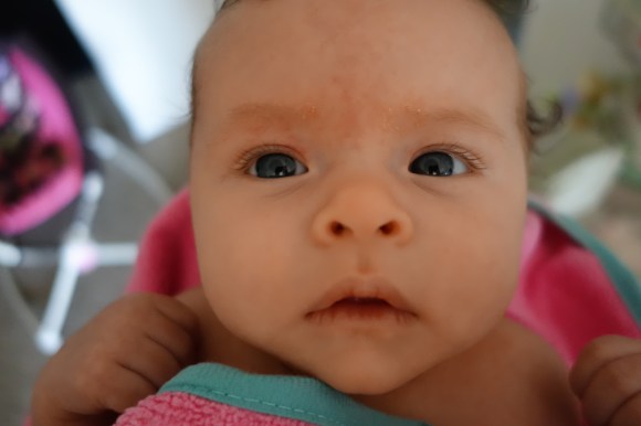 And, the moment of peace that follows and makes it all better!