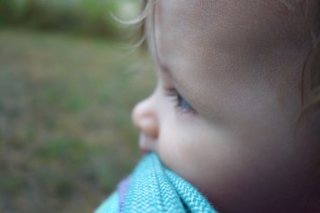 With a face like this, it is hard to leave home.