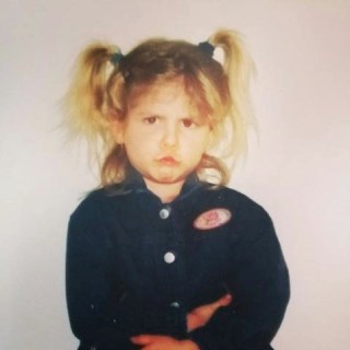 This is the face I always remember best.