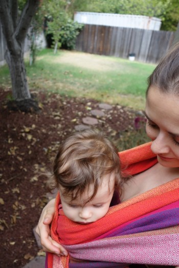 We said goodbye to our first little home as a family this month, good thing the path ahead is so exciting.